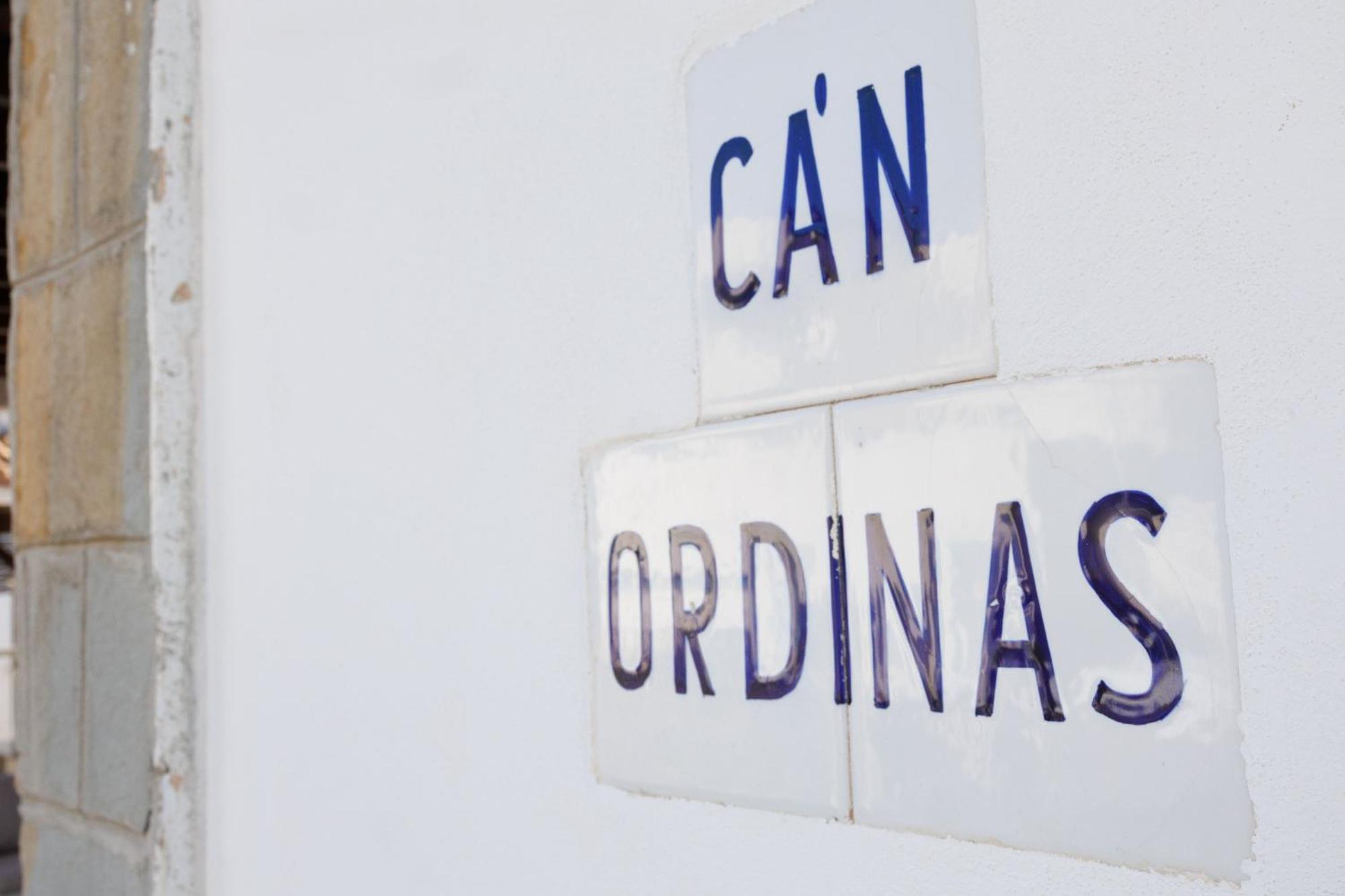 Villa Can Ordinas アルクディア エクステリア 写真